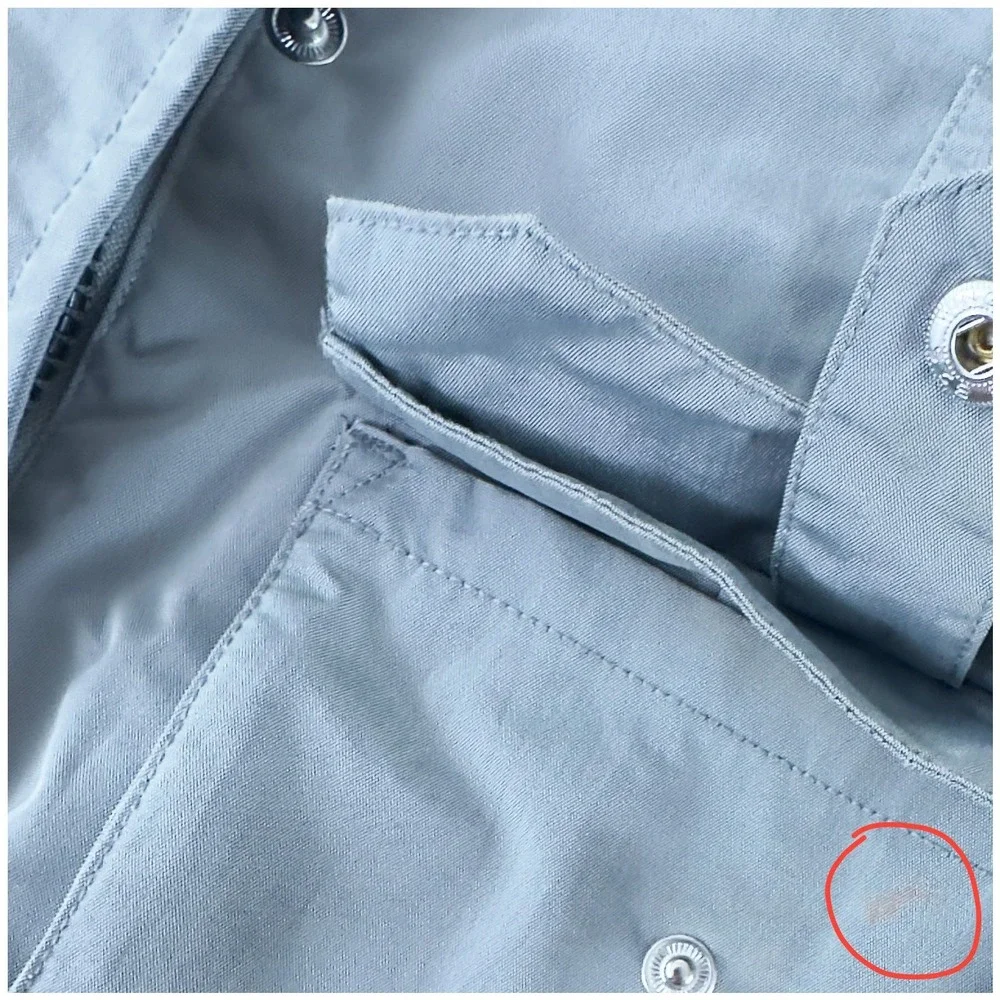 Wellensteyn Symphonia Field‎ Jacket Grey Technical M